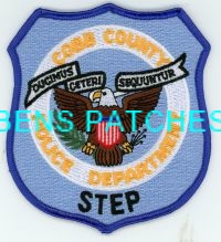 GEORGIA,A,COBB COUNTY POLICE STEP 1
